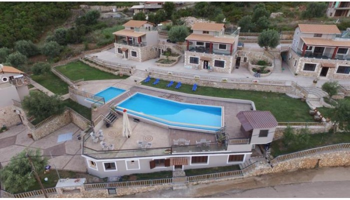 Ionian Fos Apartments poza 1