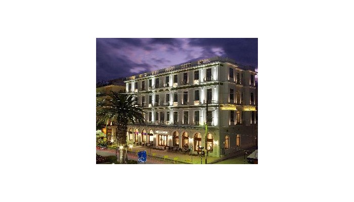 Hotel Menelaion poza 0