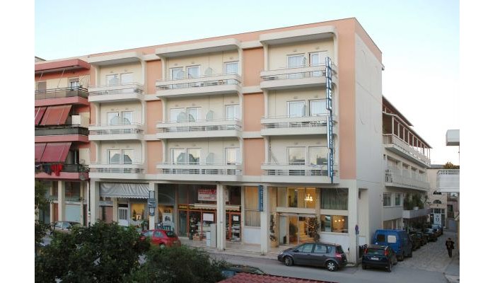 Preveza City Hotel poza 1