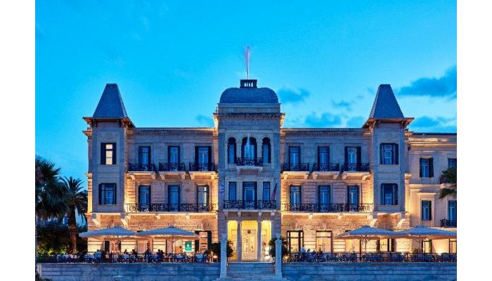 Poza pentru Hotel Poseidonion Grand 9039-1553061611 Hotel Poseidonion Grand poza 4