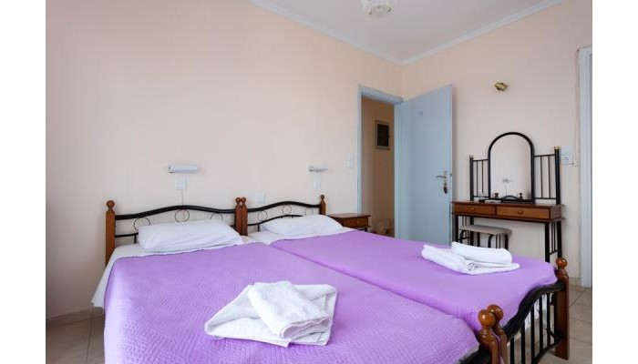 Hotel Stelios poza 1
