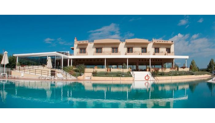 Hotel Nefeli Alexandroupoli poza 0