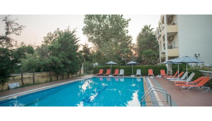 Hotel Plaza Alexandroupolis poza 5