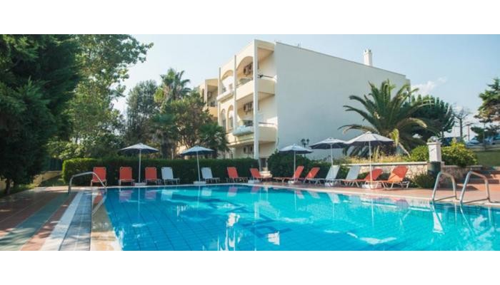 Hotel Plaza Alexandroupolis poza 0