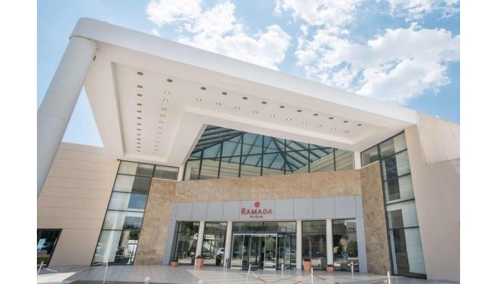 Hotel Ramada Plaza By Wyndham Thraki (Ex Thraki Palace) poza 0