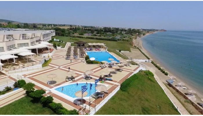 Hotel Ramada Plaza By Wyndham Thraki (Ex Thraki Palace) poza 3