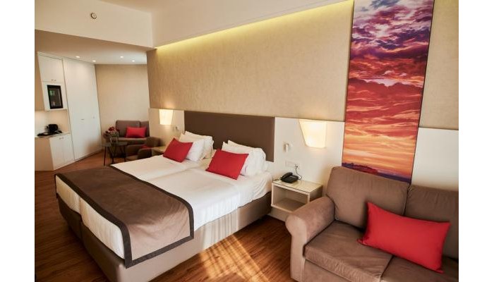 Hotel Ramada Plaza By Wyndham Thraki (Ex Thraki Palace) poza 6