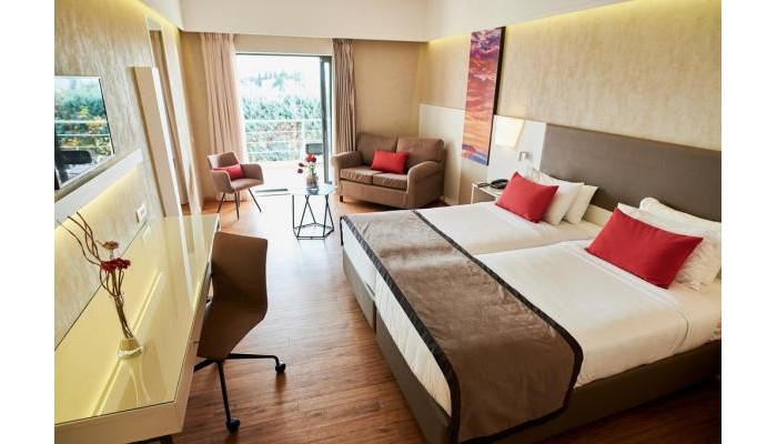 Hotel Ramada Plaza By Wyndham Thraki (Ex Thraki Palace) poza 10