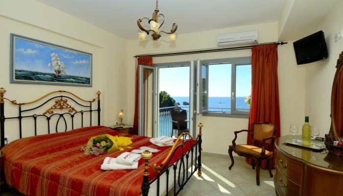 Acrothea Hotel poza 5