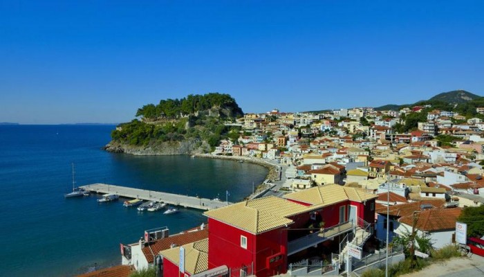 Acrothea Hotel poza 3