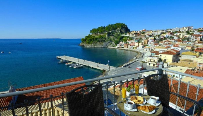 Acrothea Hotel poza 2