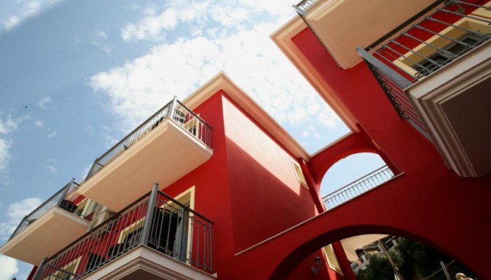 Acrothea Hotel poza 0