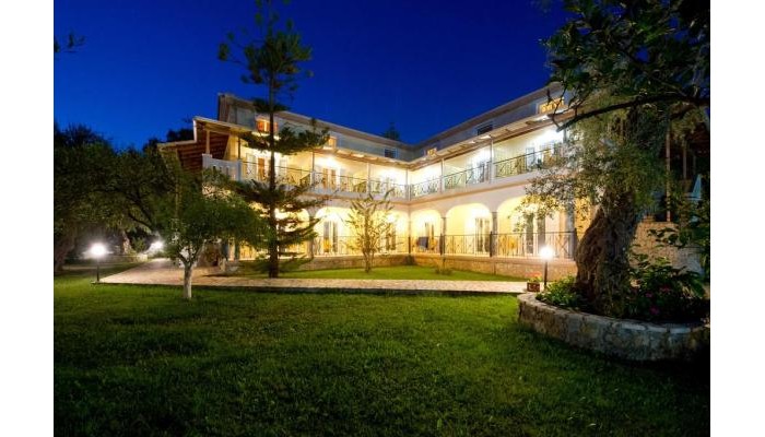 Byzantio Hotel & Apartments poza 0