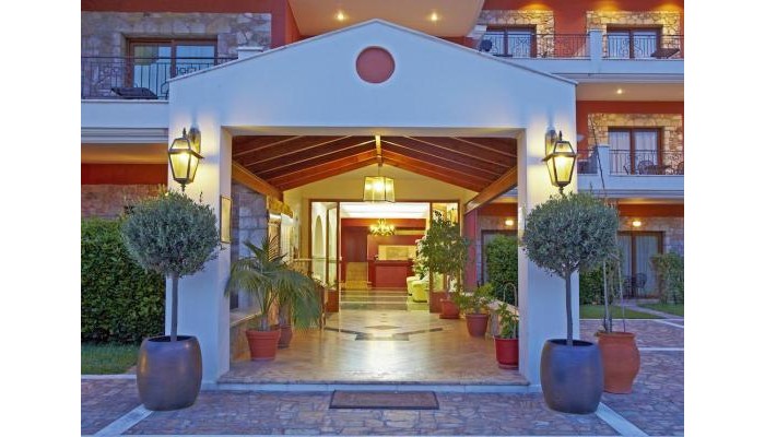 Hotel Dracos Apartotel poza 0