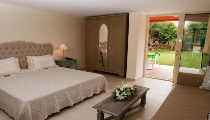 Hotel Parga Beach poza 1