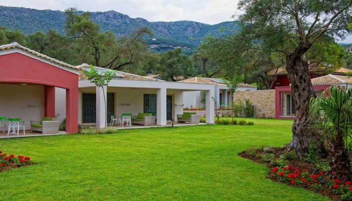 Hotel Parga Beach poza 0