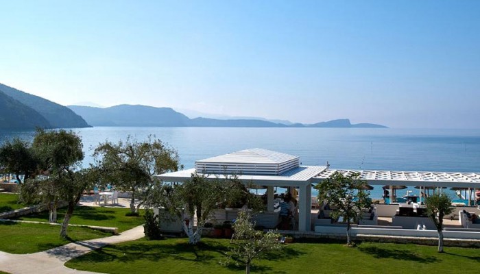 Lichnos Beach Hotel & Suites poza 0