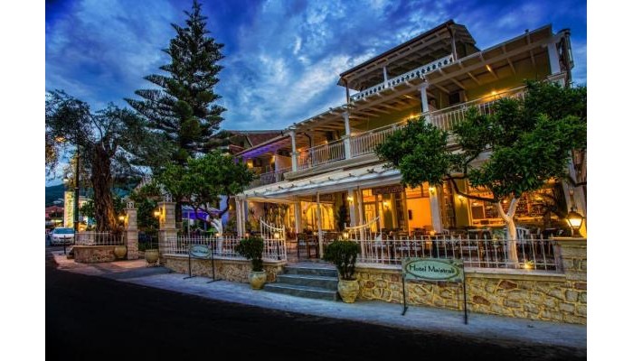 Maistrali Hotel poza 2