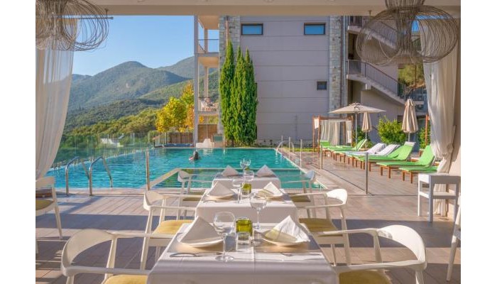 Salvator Hotel Villas And Spa poza 12