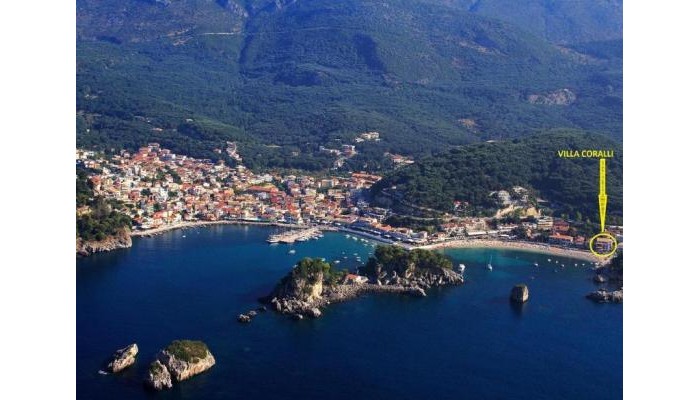 Villa Coralli poza 5