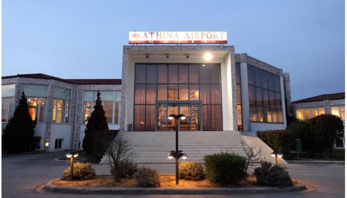 Athina Airport Hotel poza 0