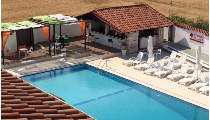 Athina Airport Hotel poza 12