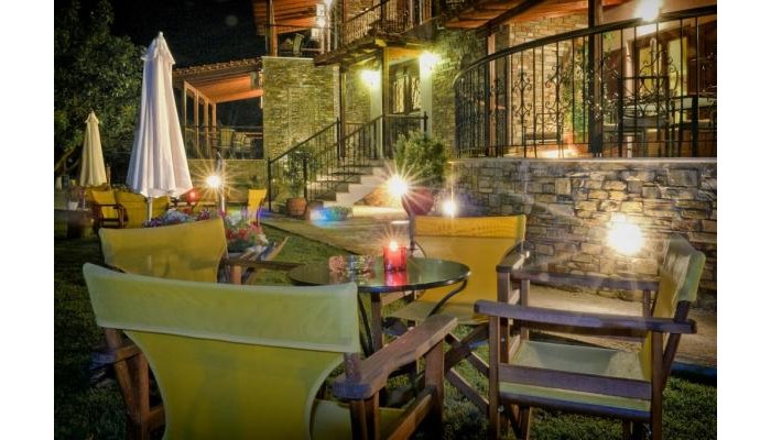 Ainareti Hotel poza 3