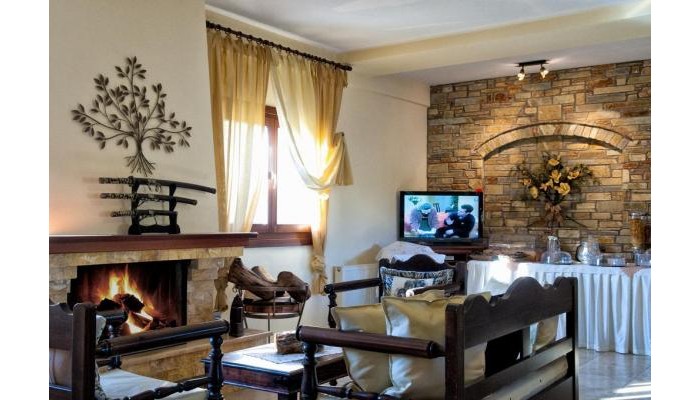 Ainareti Hotel poza 8