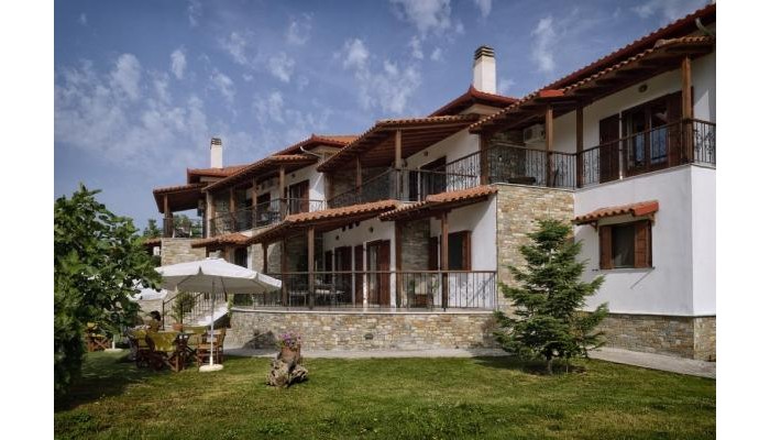 Ainareti Hotel poza 0