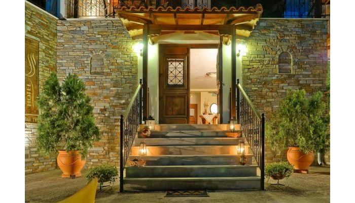 Ainareti Hotel poza 2