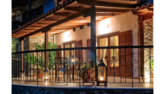 Ainareti Hotel poza 4