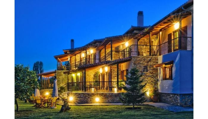 Ainareti Hotel poza 1