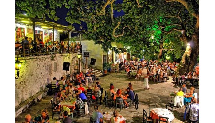 Hotel Stoikos poza 14