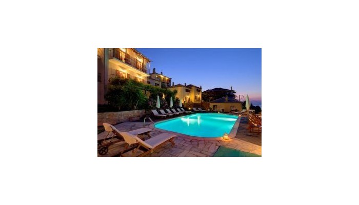 Hotel Agapitos Villas & Guesthouses poza 0