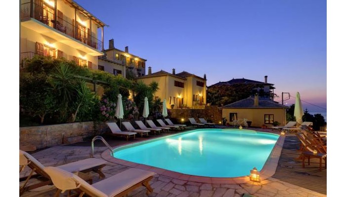 Hotel Agapitos Villas & Guesthouses poza 8