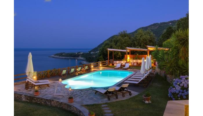 Hotel Agapitos Villas & Guesthouses poza 1