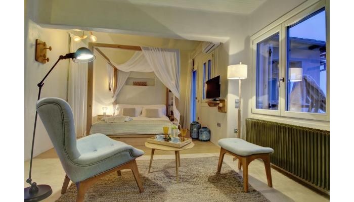 Hotel Agapitos Villas & Guesthouses poza 2