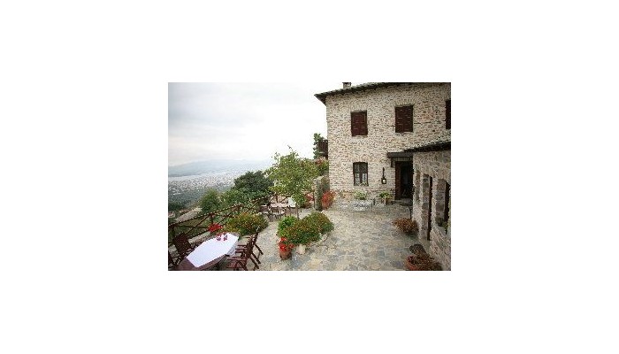 Hotel Archontiko Tafylli 1891 poza 0