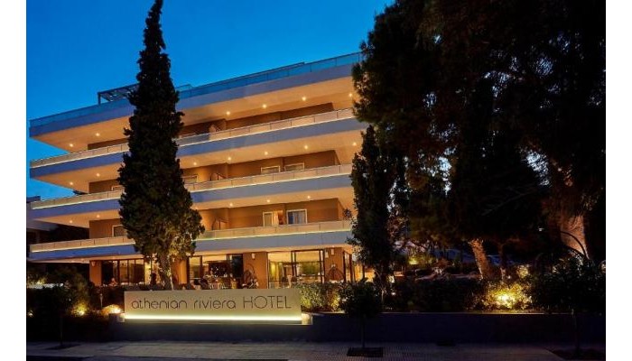 Hotel Athenian Riviera poza 0