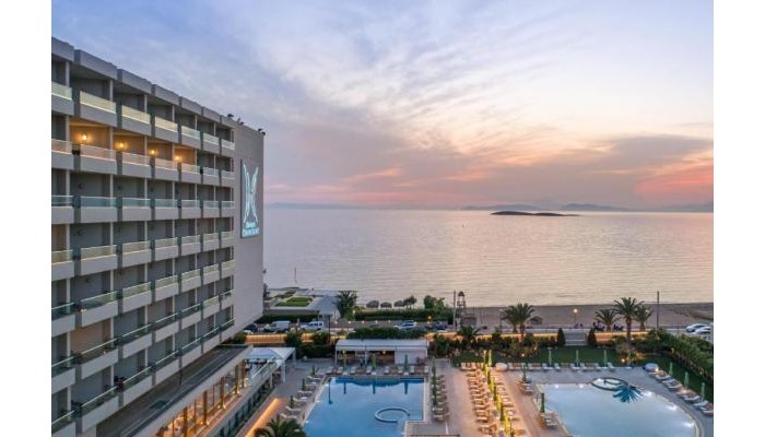 Hotel Divani Apollon Palace And Thalasso poza 1