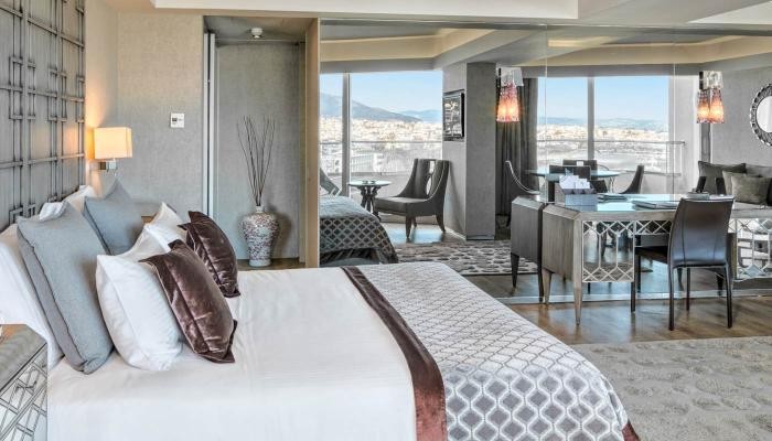 Hotel Divani Apollon Palace And Thalasso poza 7