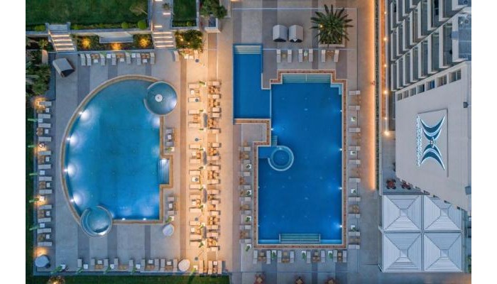 Hotel Divani Apollon Palace And Thalasso poza 21