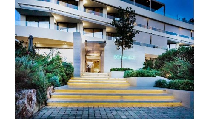 Somewhere Boutique Hotel Vouliagmeni poza 0