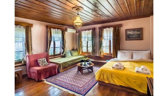 Hotel En Chora Vezitsa poza 10