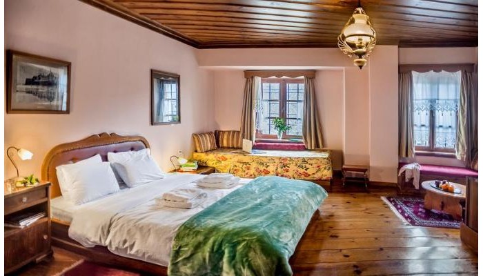 Hotel En Chora Vezitsa poza 5