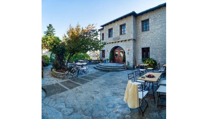 Hotel En Chora Vezitsa poza 8