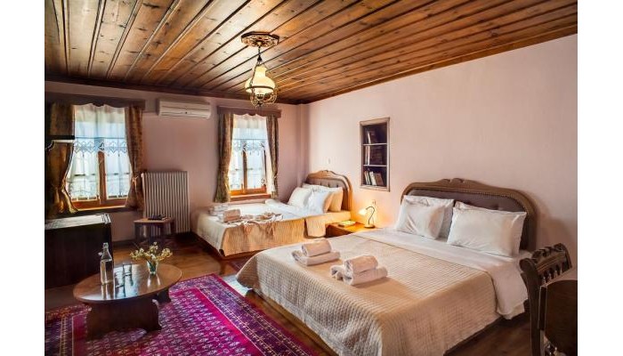 Hotel En Chora Vezitsa poza 9