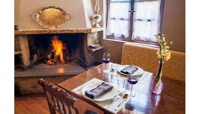 Hotel En Chora Vezitsa poza 11