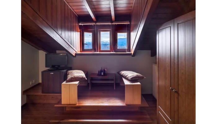 Hotel En Chora Vezitsa poza 4