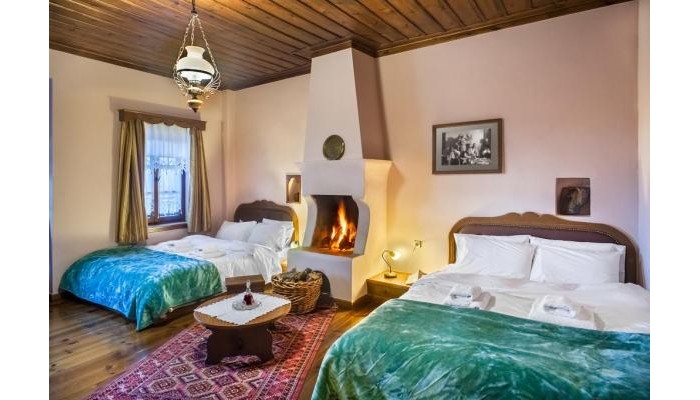 Hotel En Chora Vezitsa poza 6